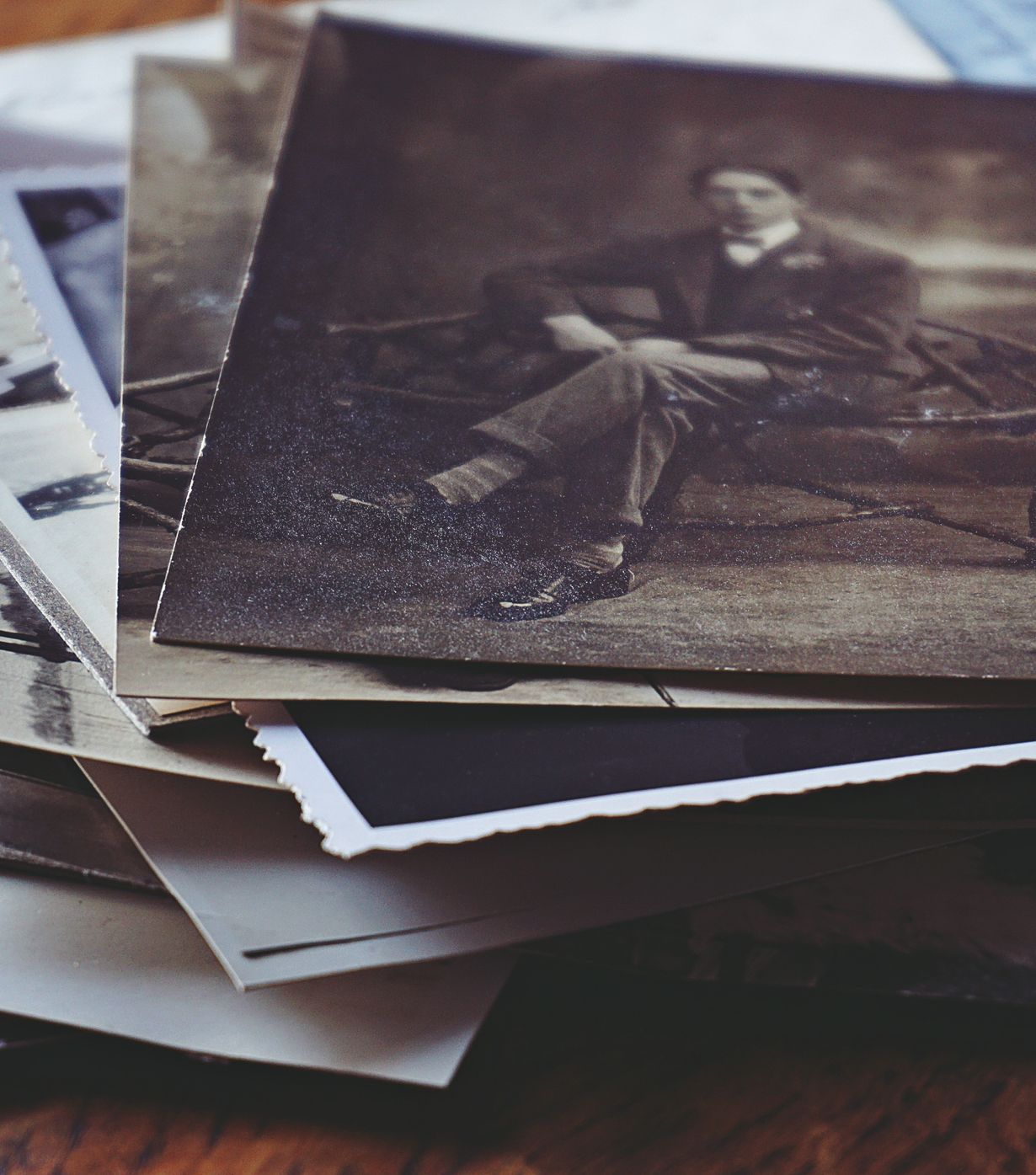 Knight & Pearson Family History