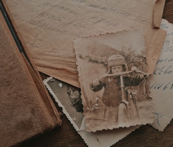 Knight & Pearson Family History