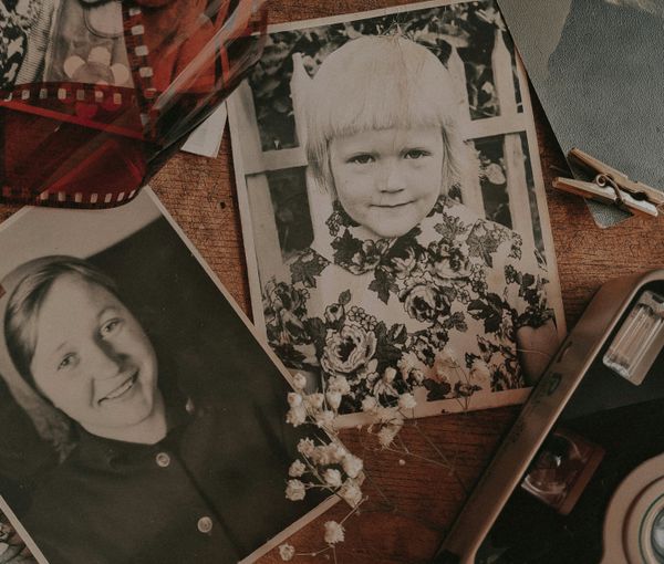 Knight & Pearson Family History