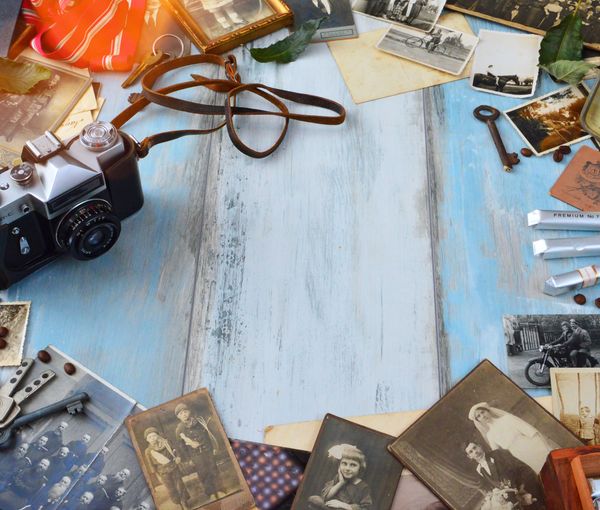 Knight & Pearson Family History